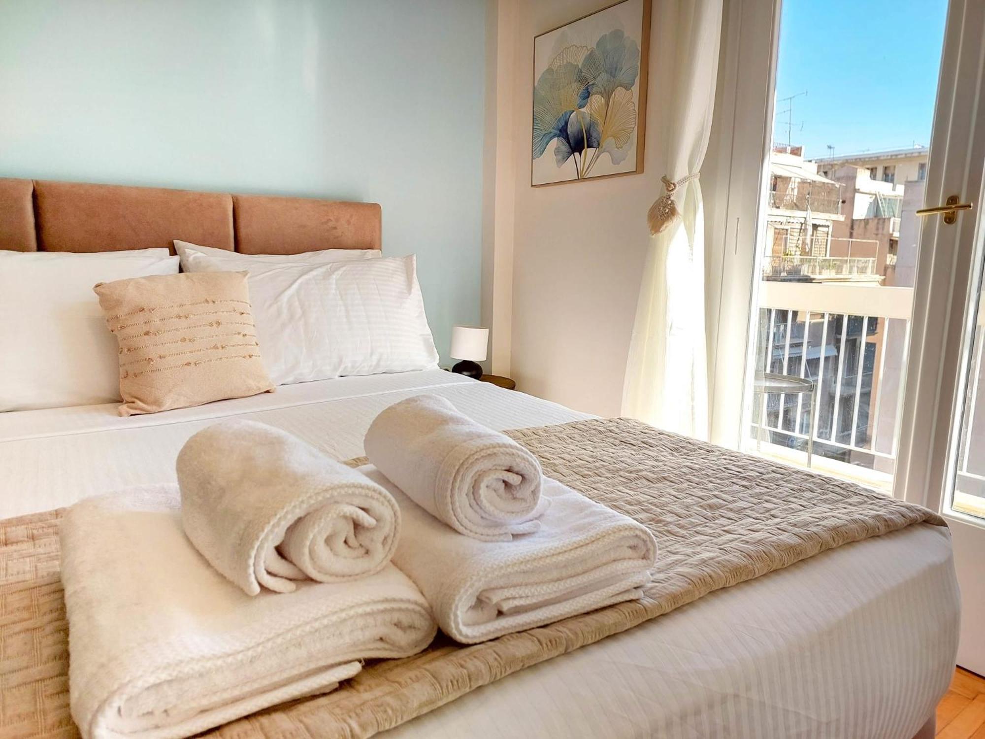 Exarchia Artistic Getaway For Groups Lejlighed Athen Eksteriør billede
