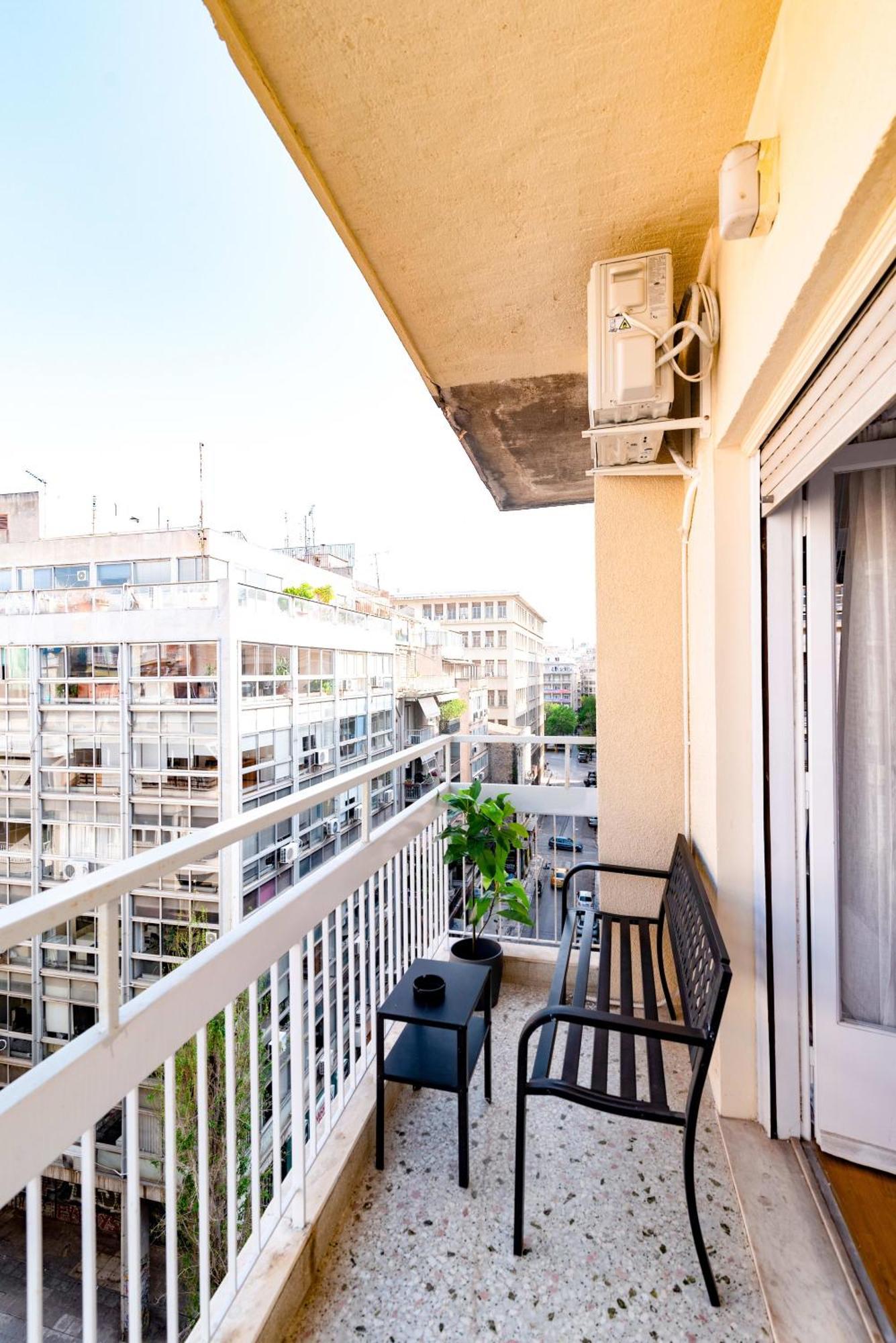 Exarchia Artistic Getaway For Groups Lejlighed Athen Eksteriør billede