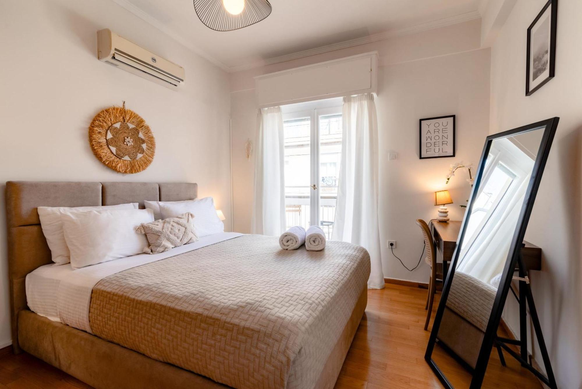 Exarchia Artistic Getaway For Groups Lejlighed Athen Eksteriør billede